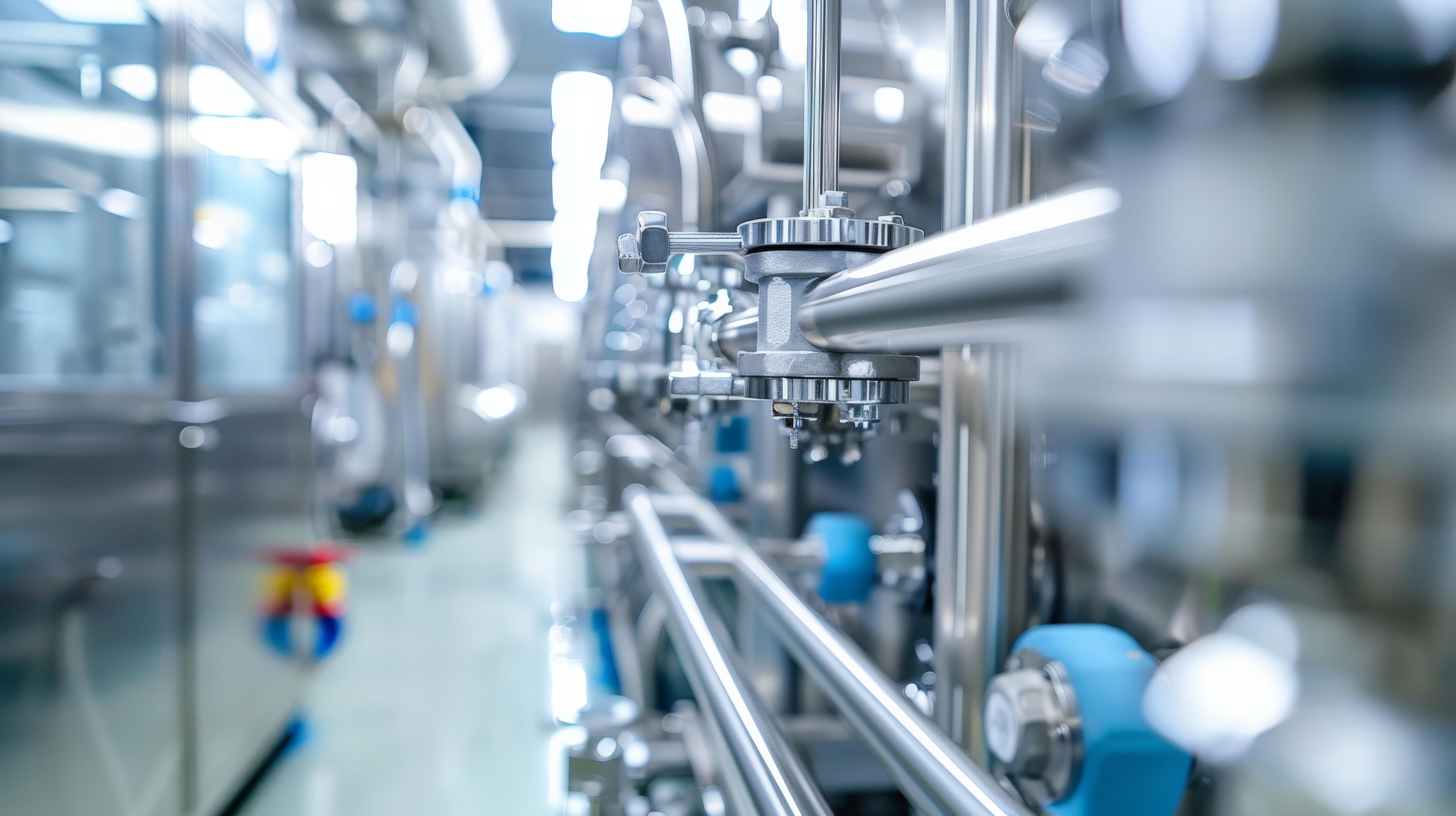 Pharmaceutical operations